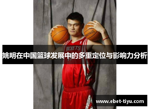 姚明在中国篮球发展中的多重定位与影响力分析